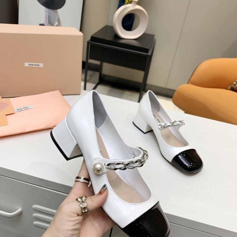 Miu Miu High Heels